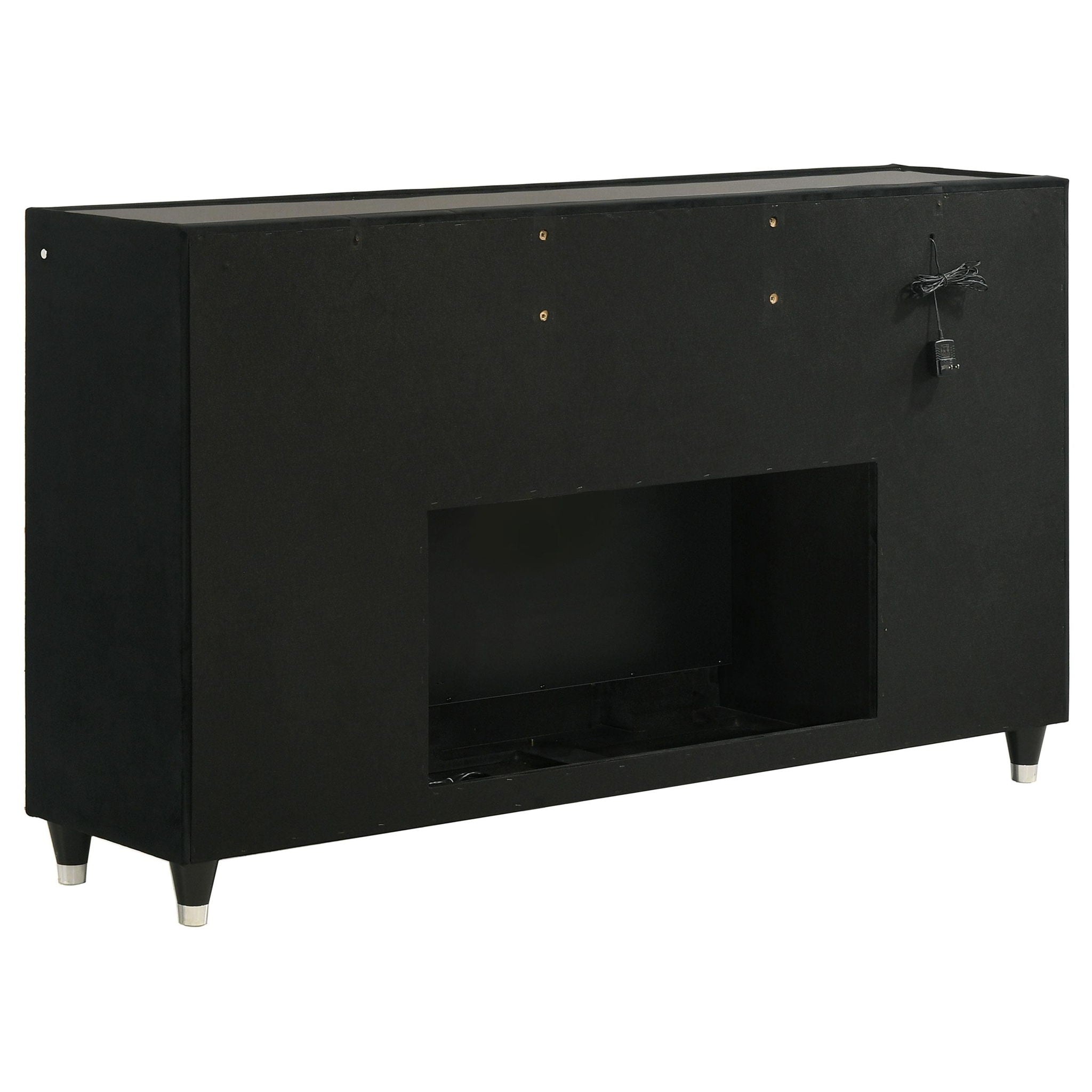 Lorient 5-piece California King Bedroom Set Black
