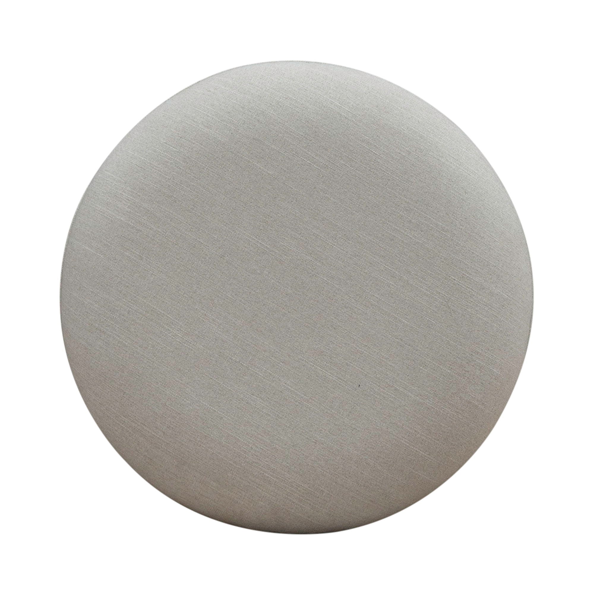 Liberty Furniture Brentwood - Upholstered Swivel Console Stool - Sandstone | Meri Furniture