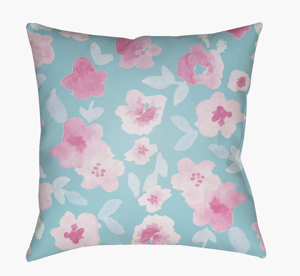 Flowers Pillow