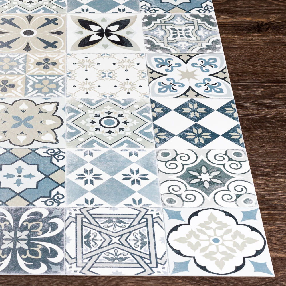 Vinilo Machine Woven Rug