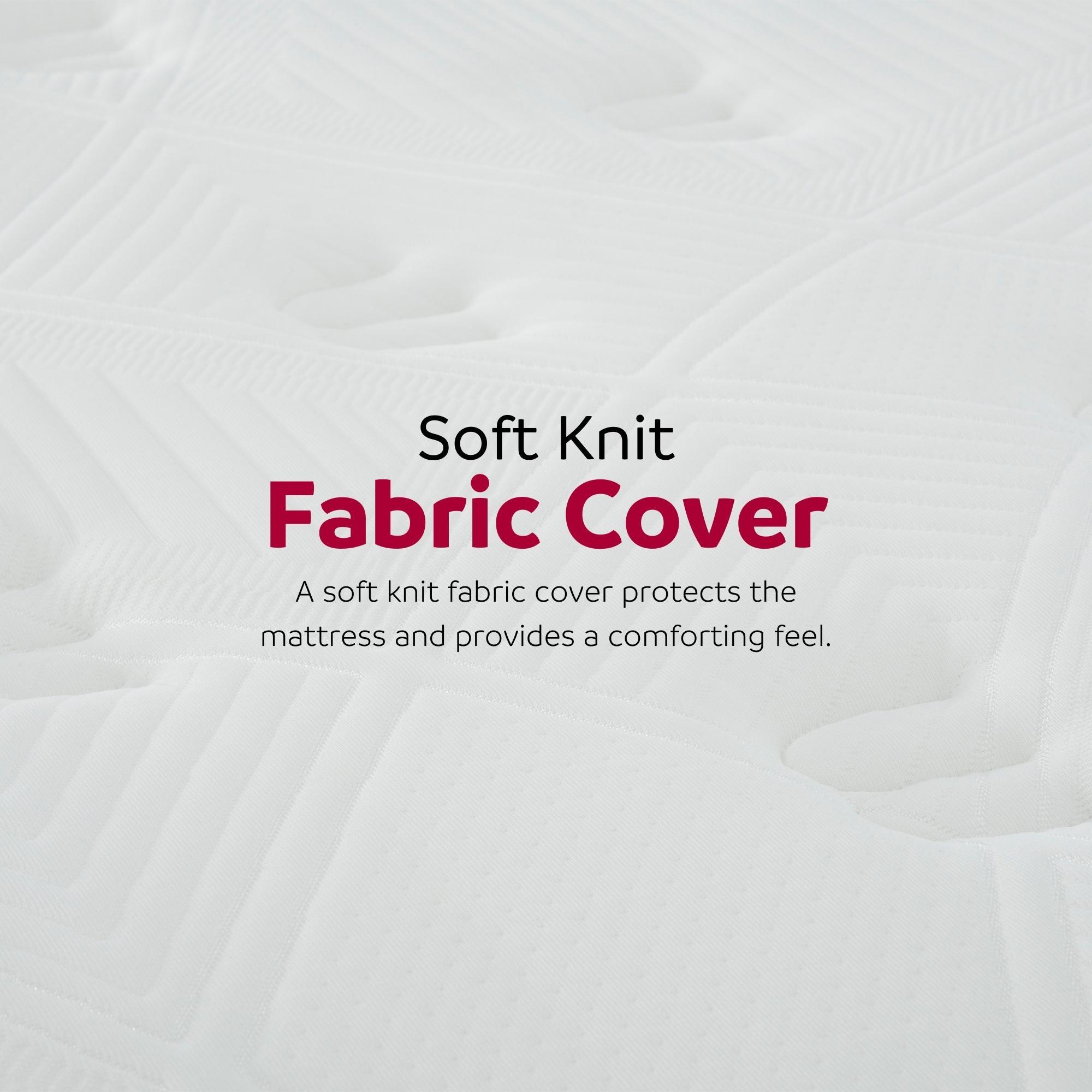 Premium 9" Medium Pocket Spring Mattress