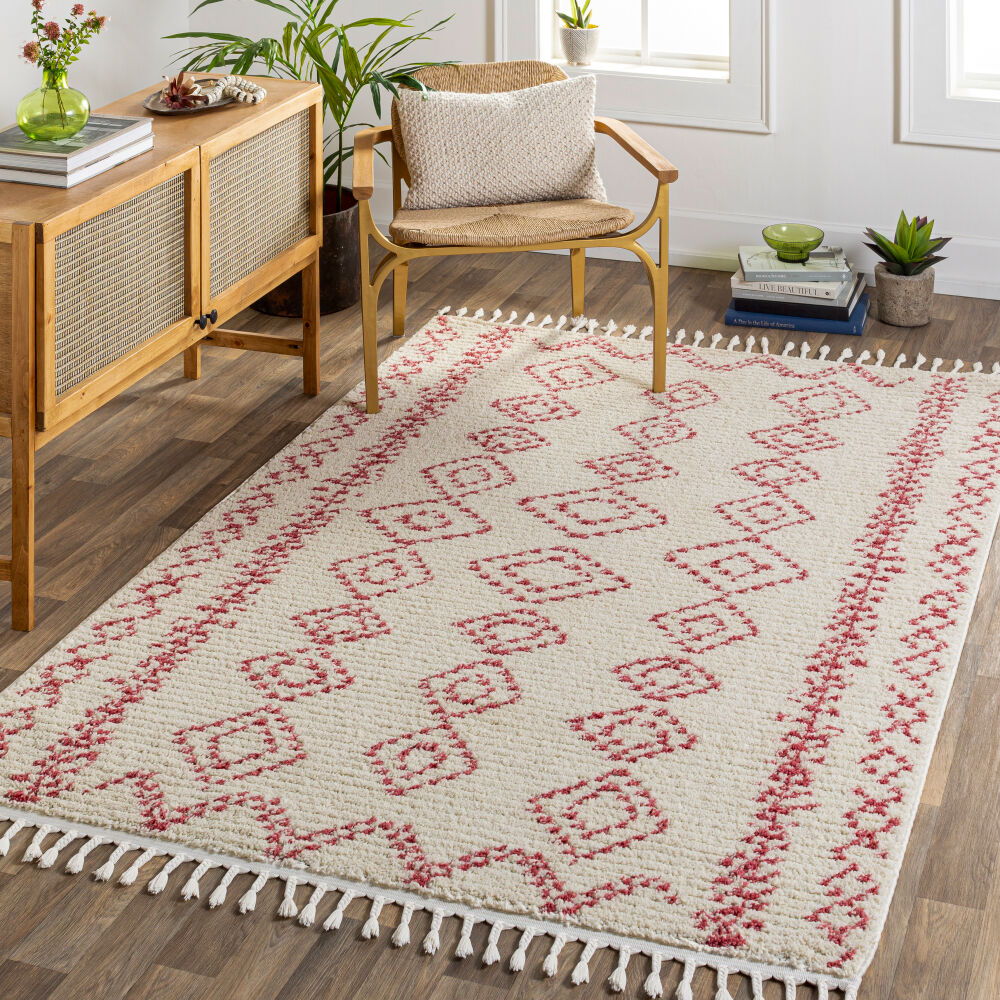 Casablanca Shag Machine Woven Rug