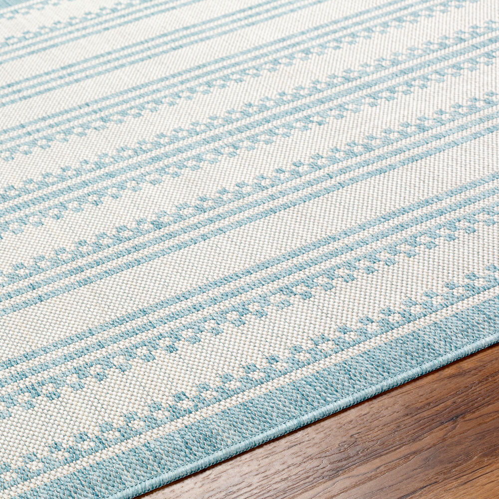 Long Beach Machine Woven Rug