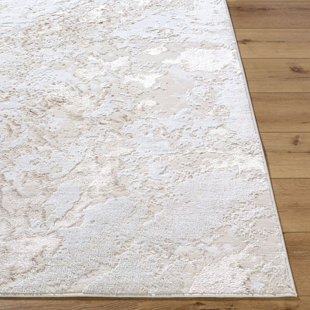 Sunrise Machine Woven Rug