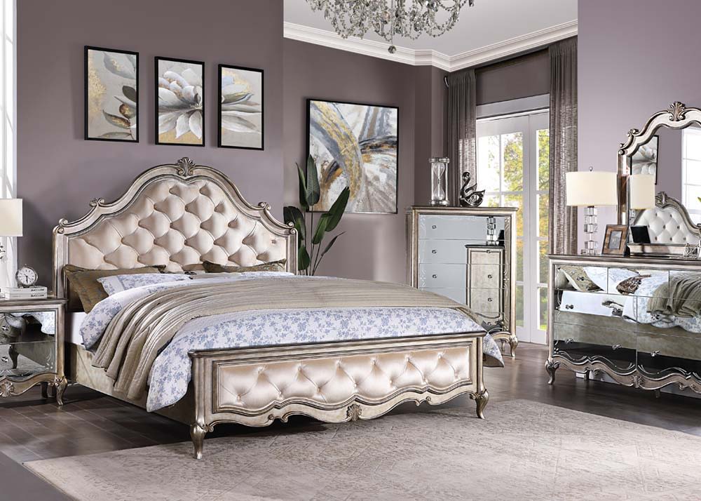 ACME Esteban - Bed | Meri Furniture