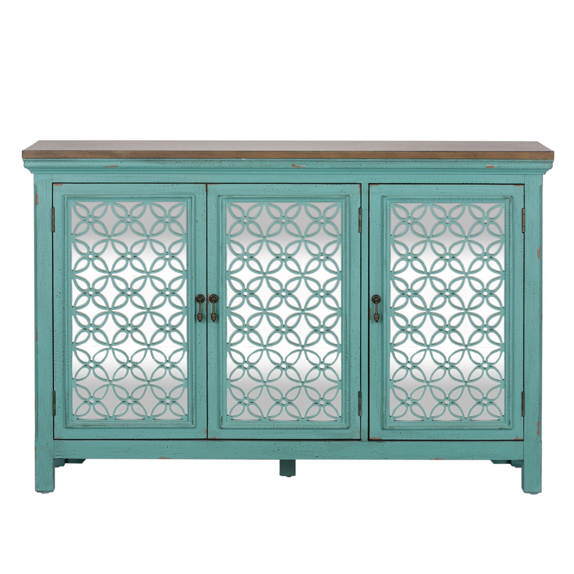 Liberty Furniture Kensington - Accent Cabinet | Meri Furniture