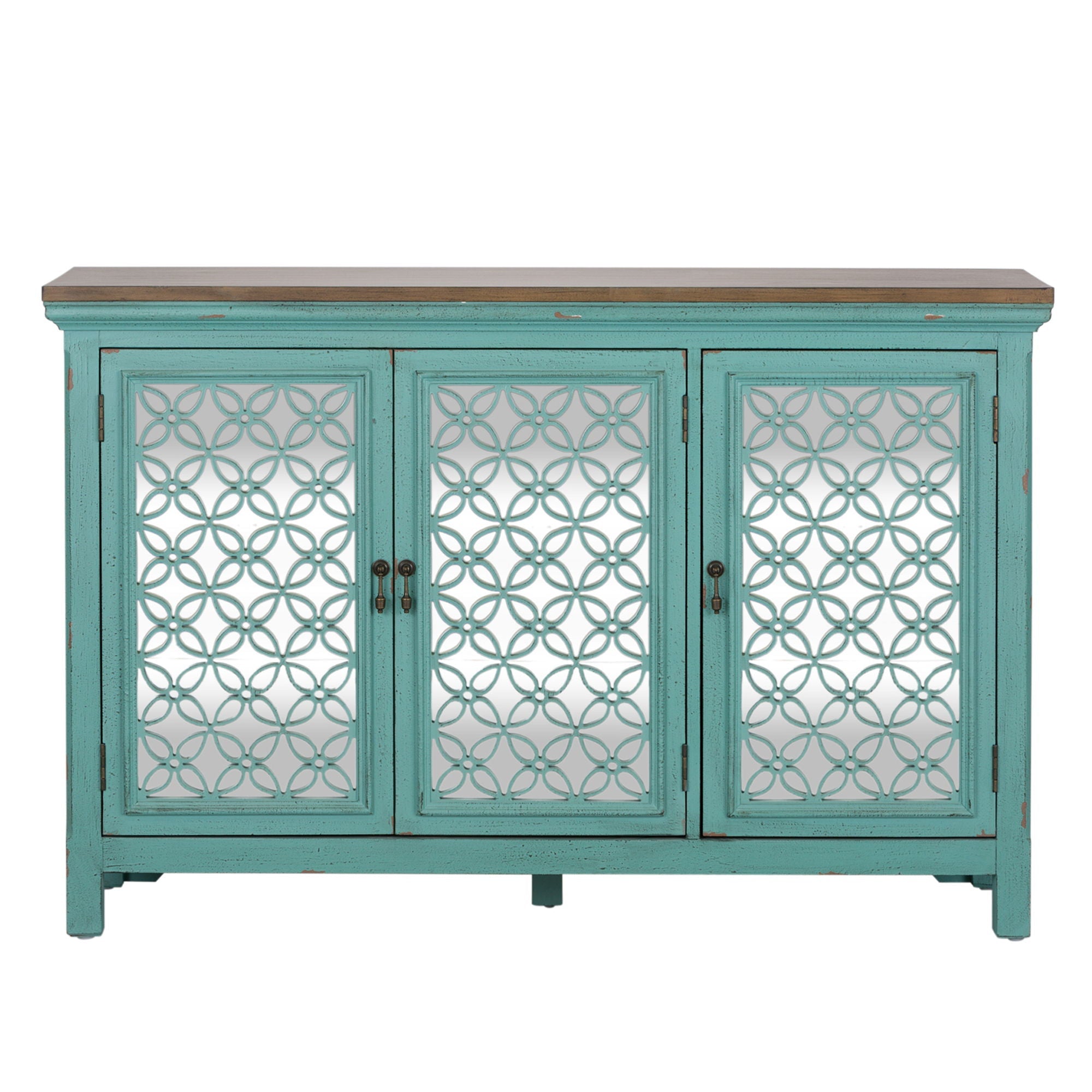 Liberty Furniture Kensington - Accent Cabinet | Meri Furniture