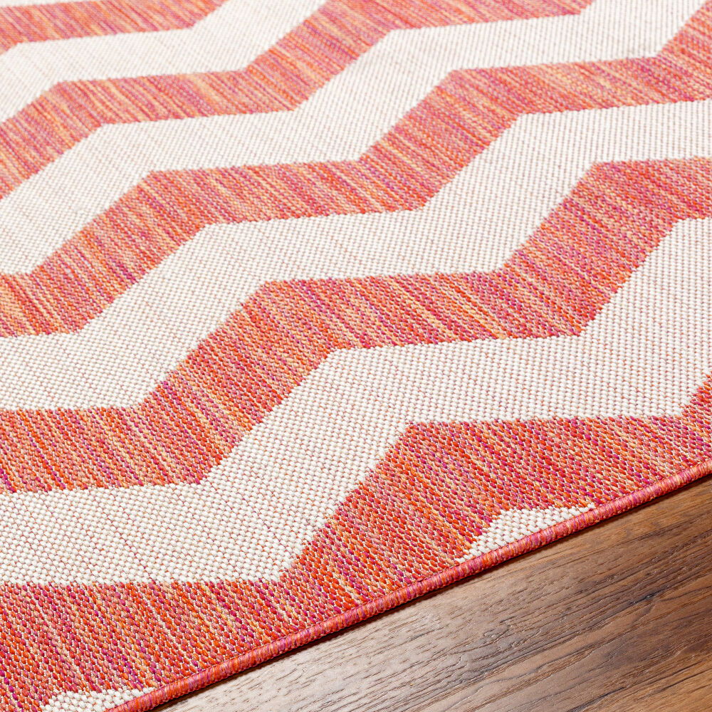 Long Beach Machine Woven Rug