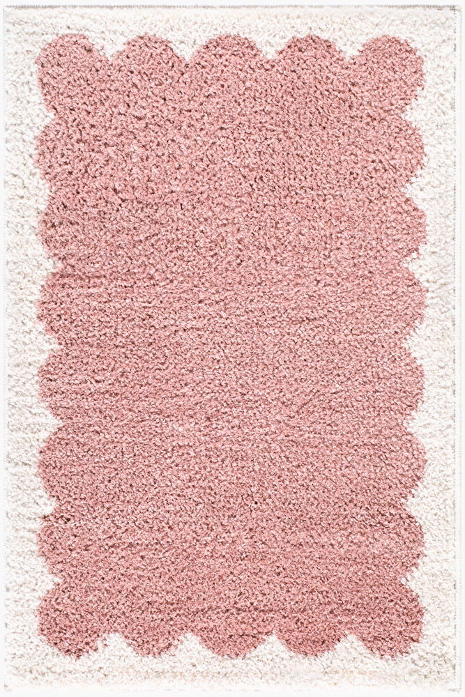 Fossay Shag Machine Woven Rug