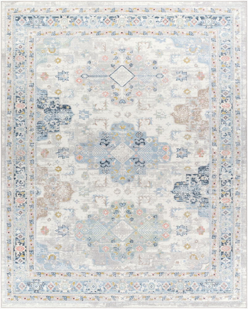 Lavadora Machine Woven Rug