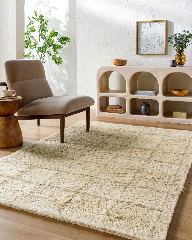 Beni Moroccan Handmade Rug