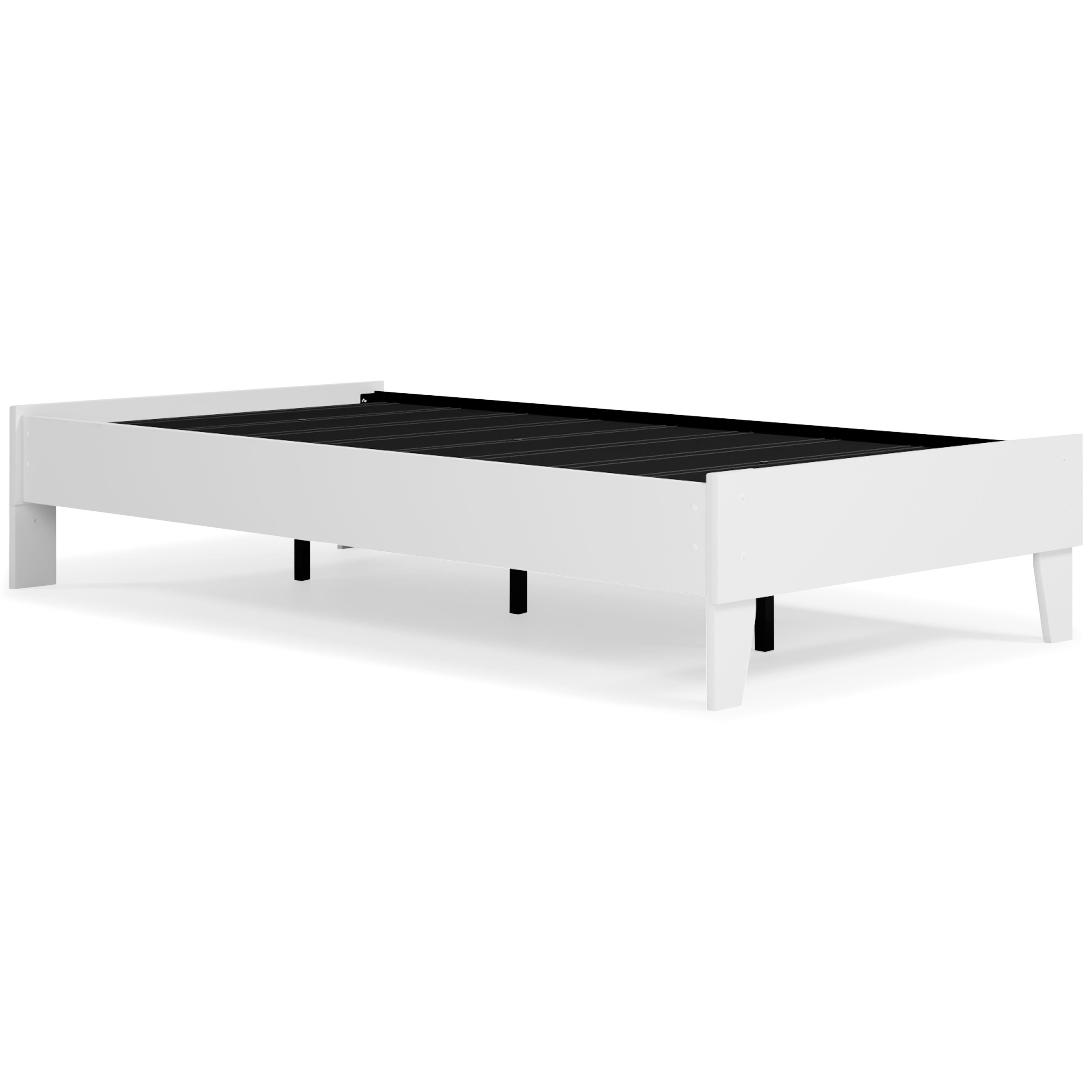 Ashley Furniture Piperton - Platform Bed | Meri Furniture