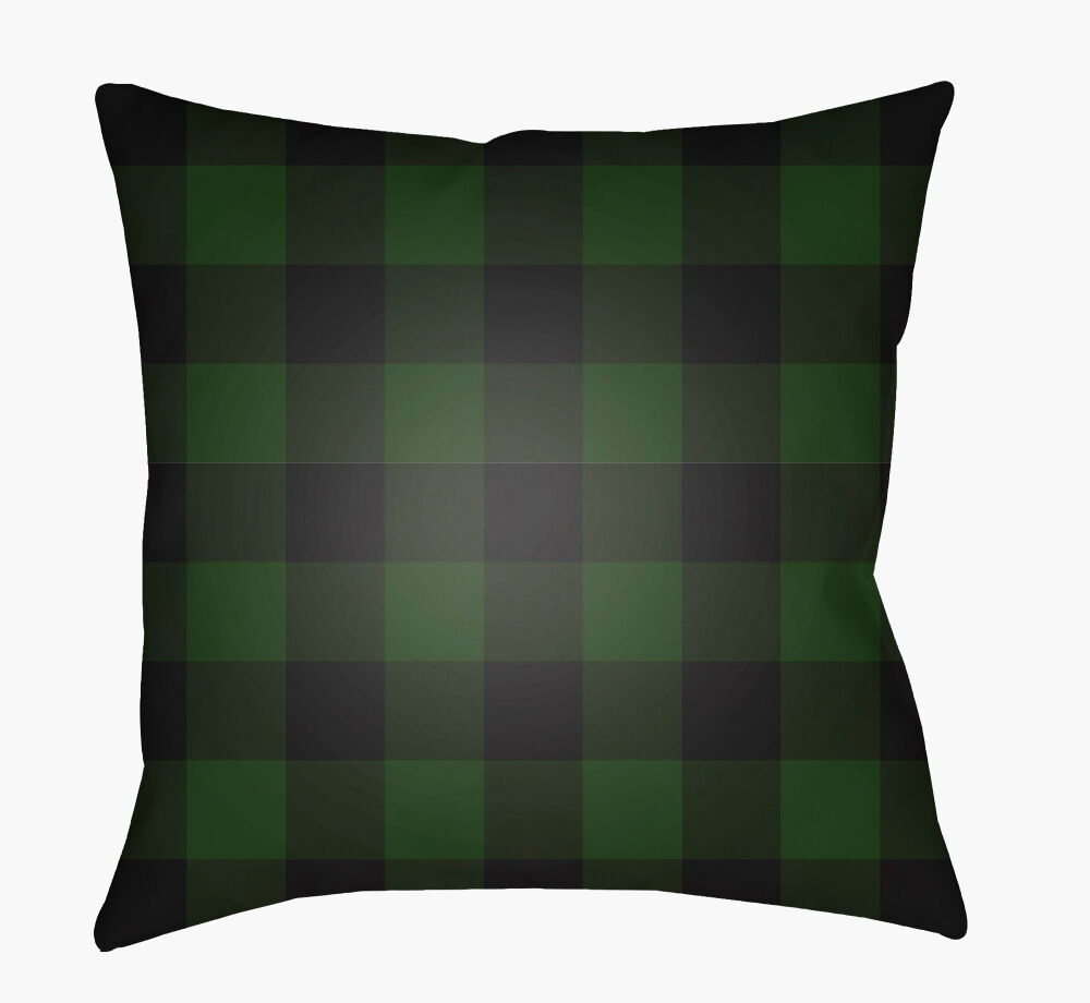 Checker Pillow