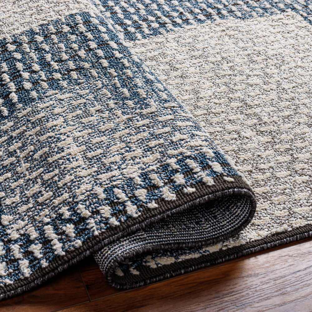 Berlin Machine Woven Rug