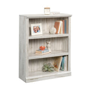 3-Shelf Bookcase White Plank