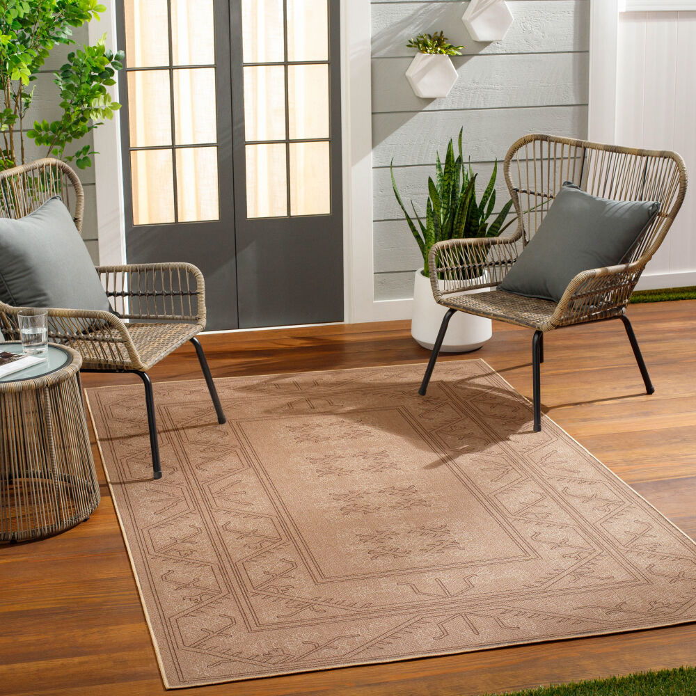 Ez Jute Machine Woven Rug