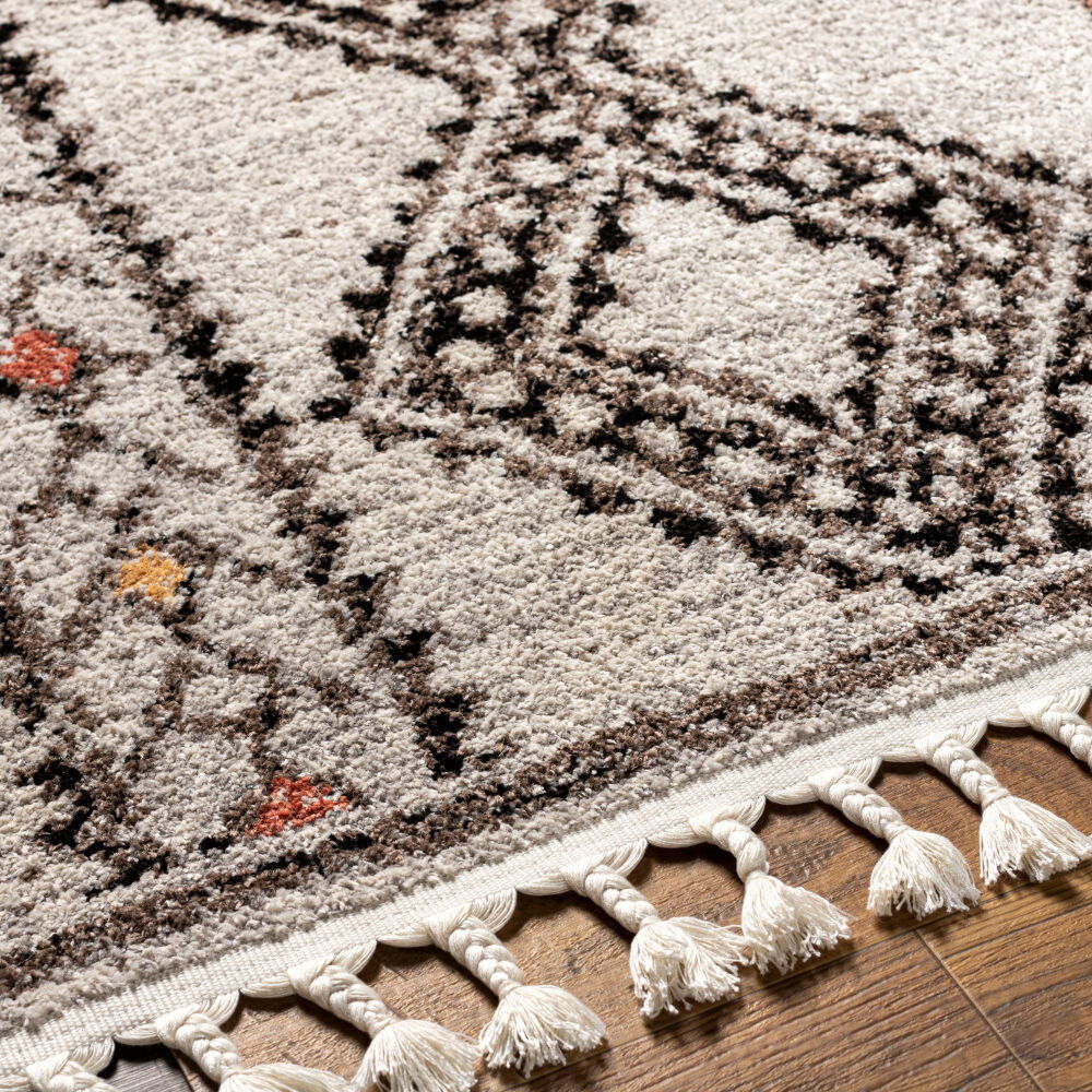 Blackburn Machine Woven Rug