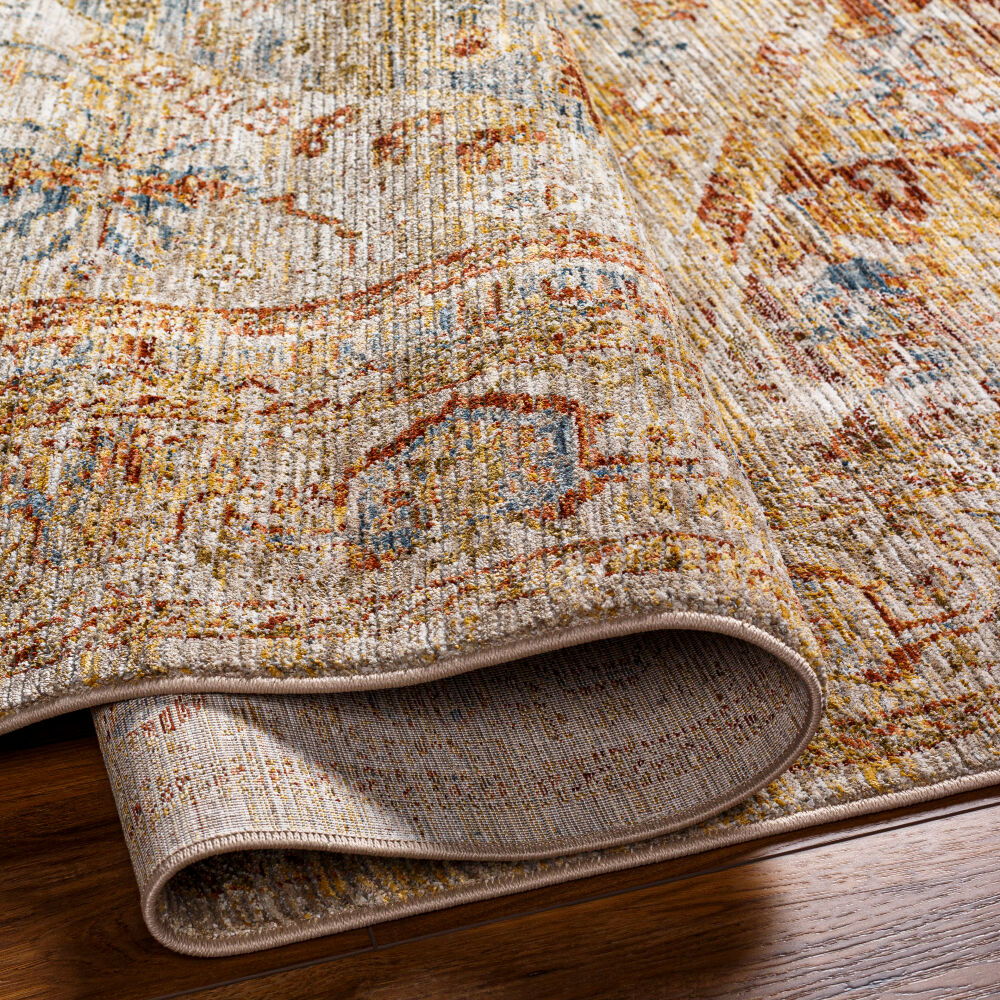 Naila Machine Woven Rug