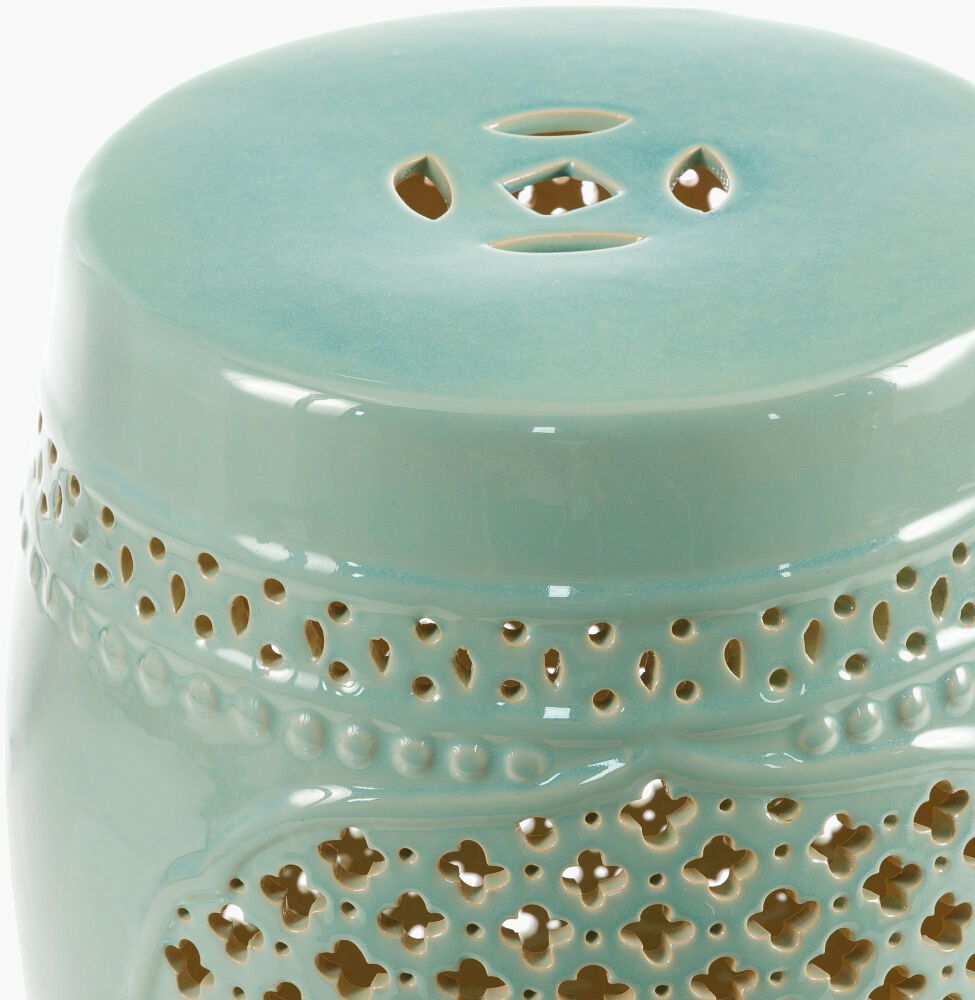 Auburndale Garden Stool