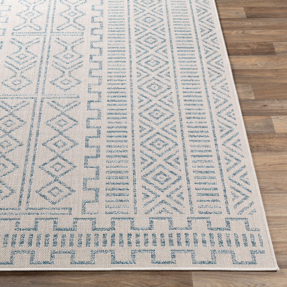Veranda Machine Woven Rug