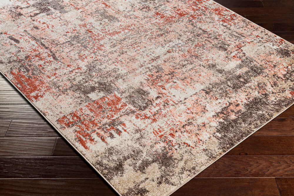 Ankara Machine Woven Rug