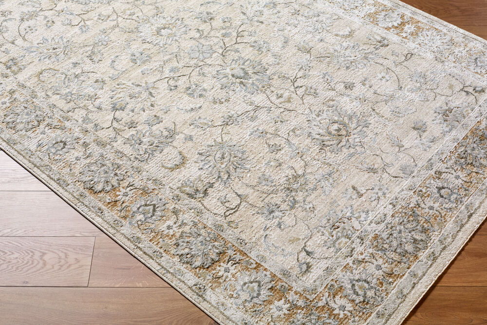 Brunswick Machine Woven Rug
