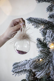 Christmas Ball Ornaments Decorative Hanging Ball Christmas Tree Ornaments For Holiday