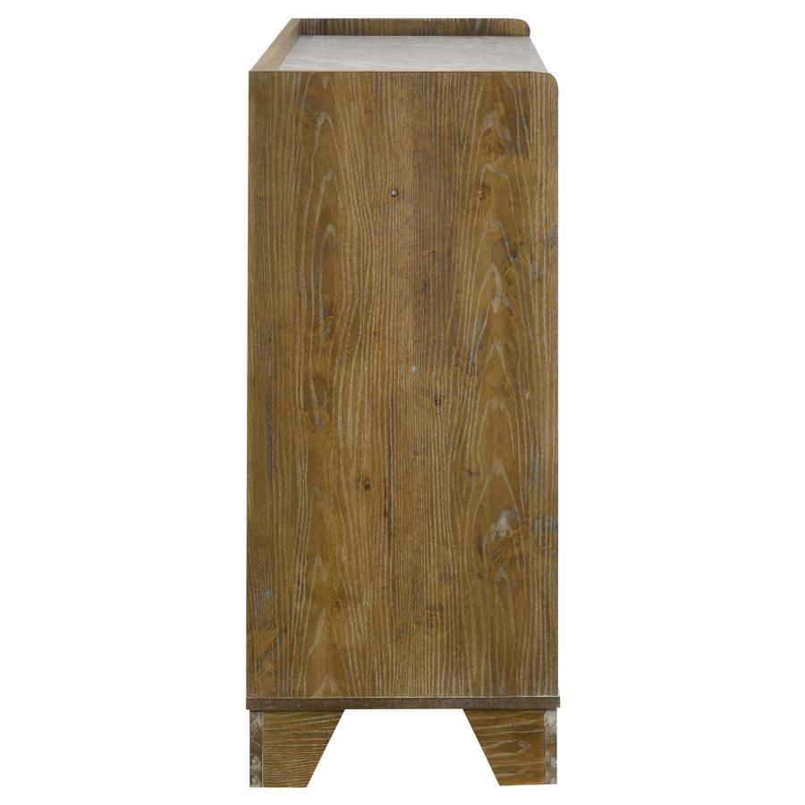 Henderson - 6-Drawer Bedroom Dresser Cabinet