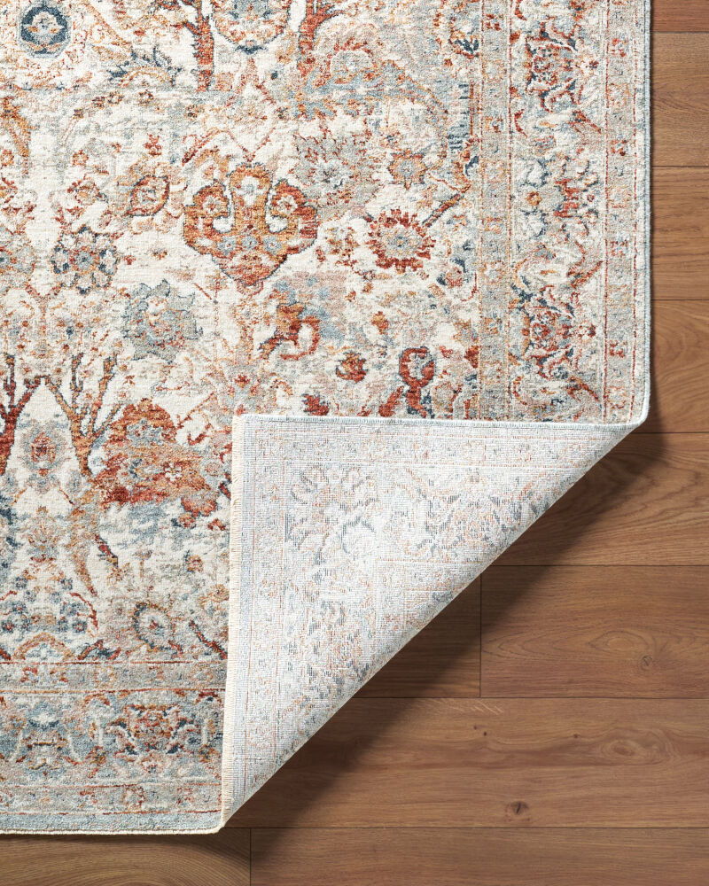 Poem Machine Woven Rug