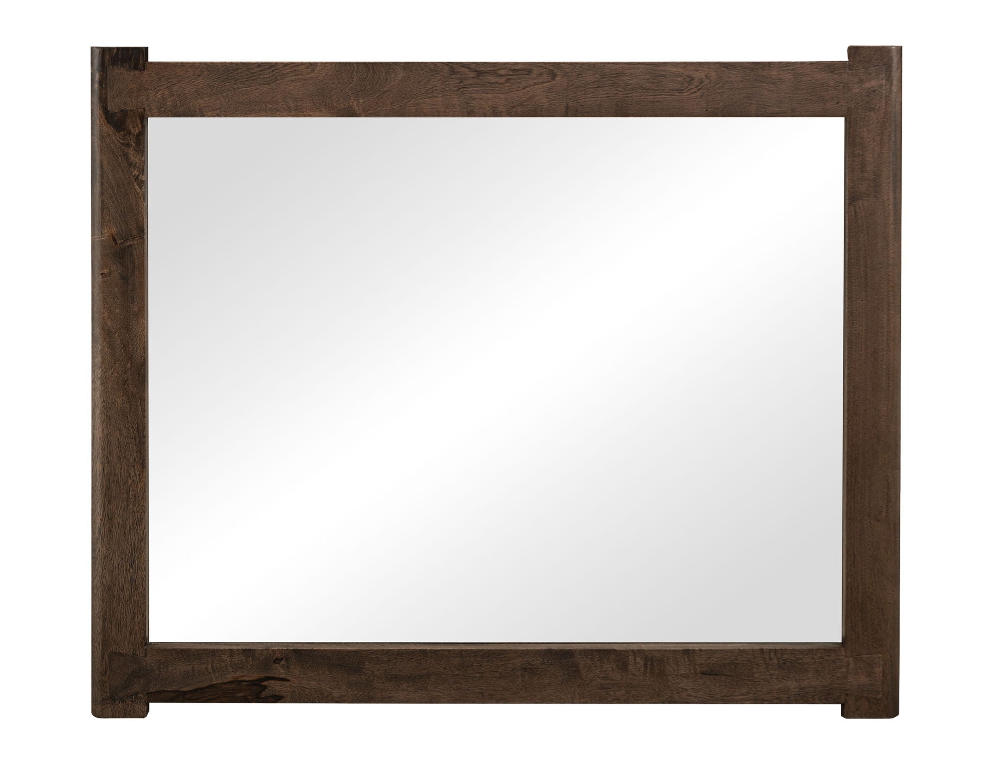 Atenas - Mirror - Brown