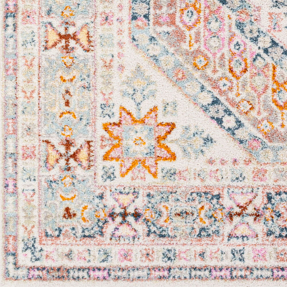 New Mexico Machine Woven Rug