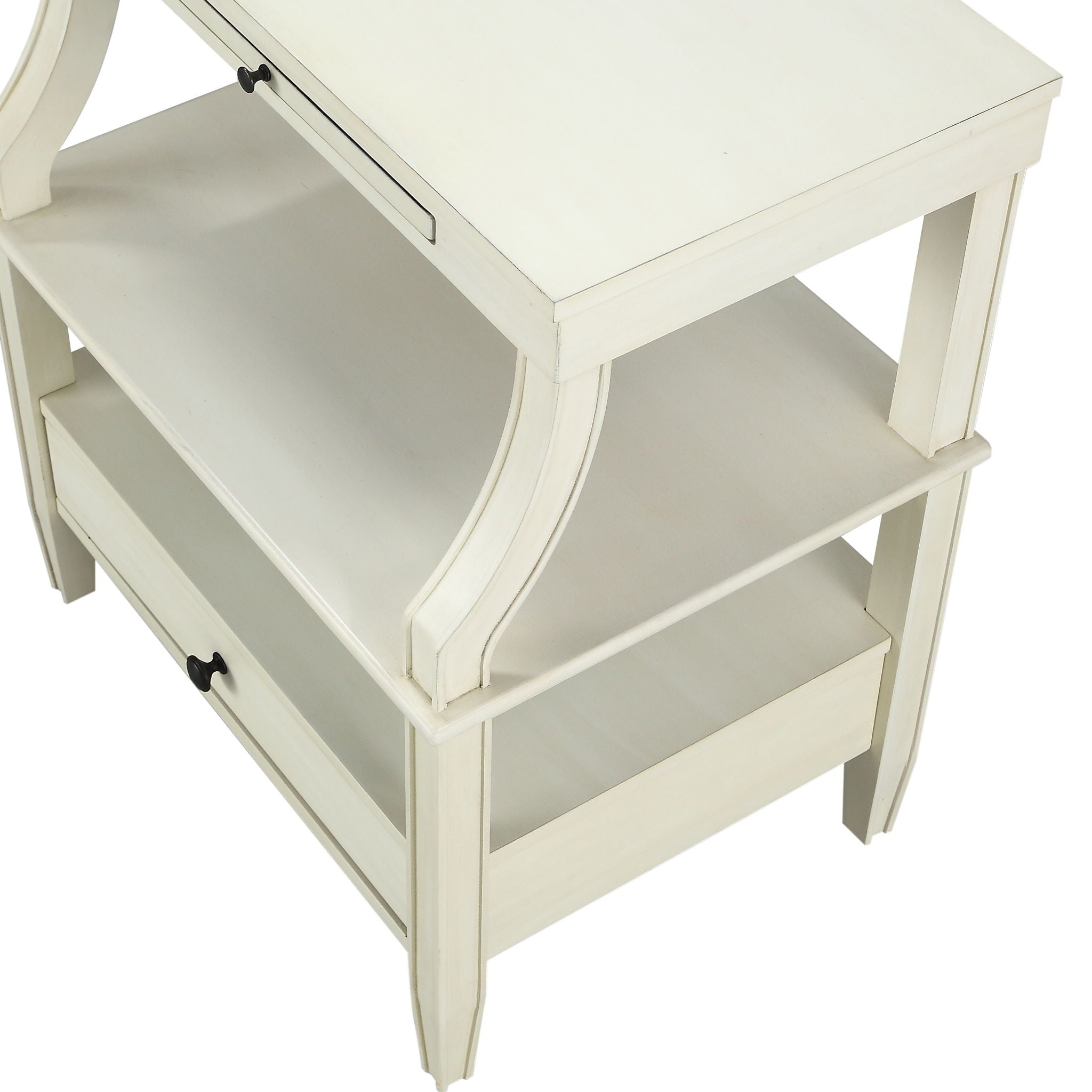Newland - Storage Nightstand