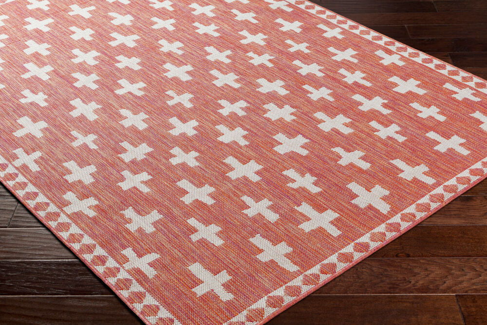 Long Beach Machine Woven Rug