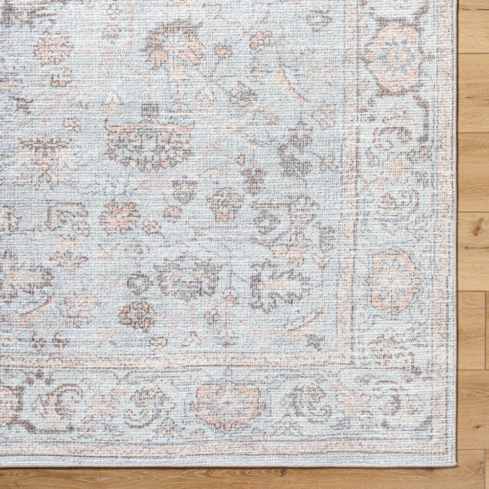 Olympic Machine Woven Rug