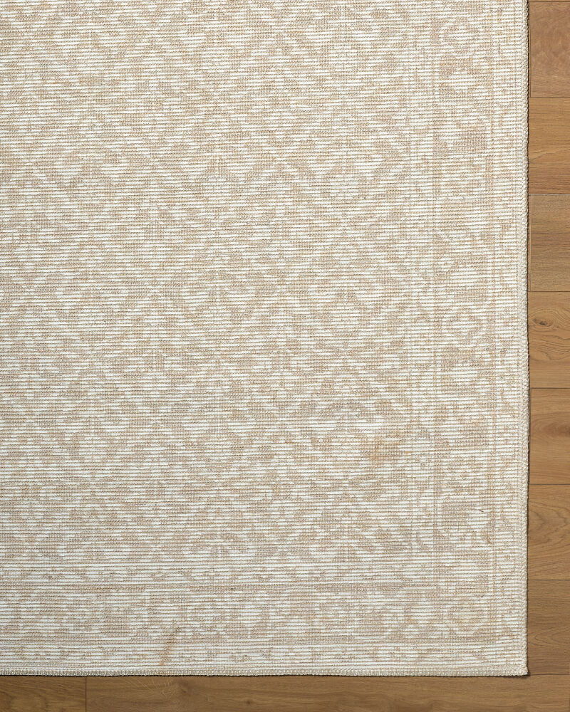 Maan Machine Woven Rug