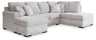 Gabyleigh - Sectional