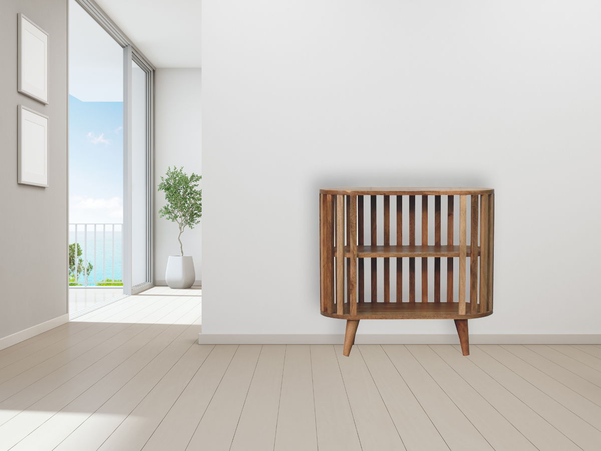 Ariella - Cabinet - Oak