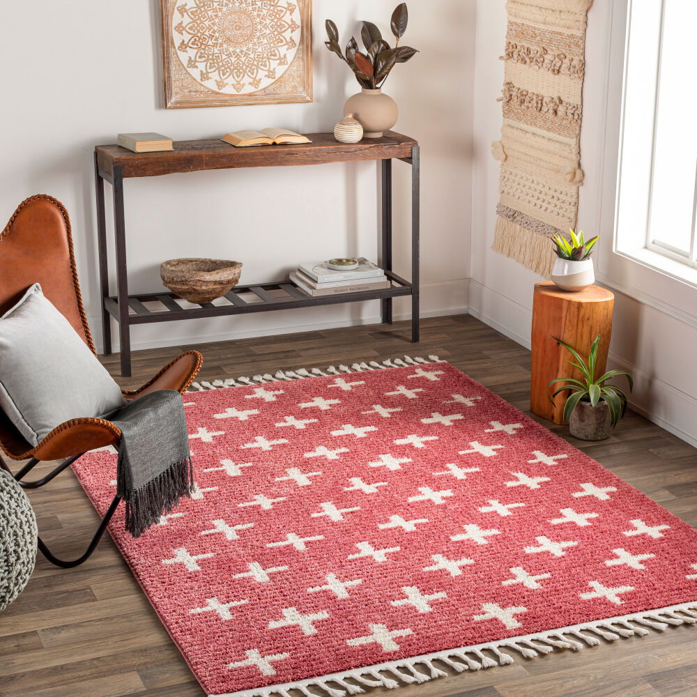 Casablanca Shag Machine Woven Rug