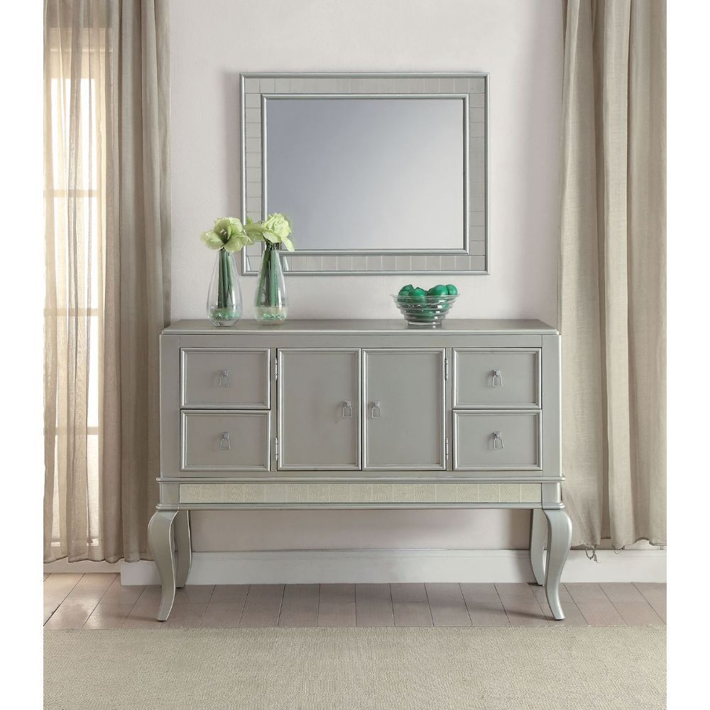 ACME Francesca - Server - Champagne | Meri Furniture