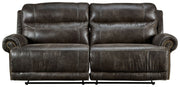 Ashley Furniture Grearview - Reclining Sofa | Meri Furniture