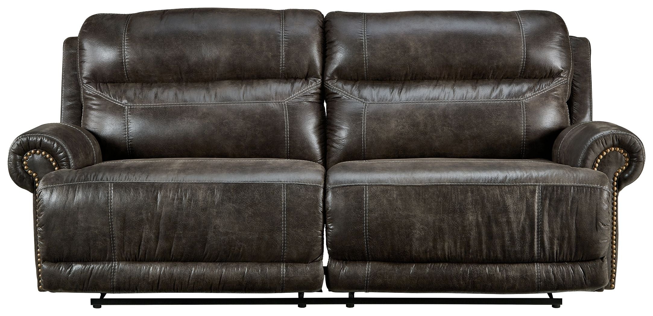 Ashley Furniture Grearview - Reclining Sofa | Meri Furniture