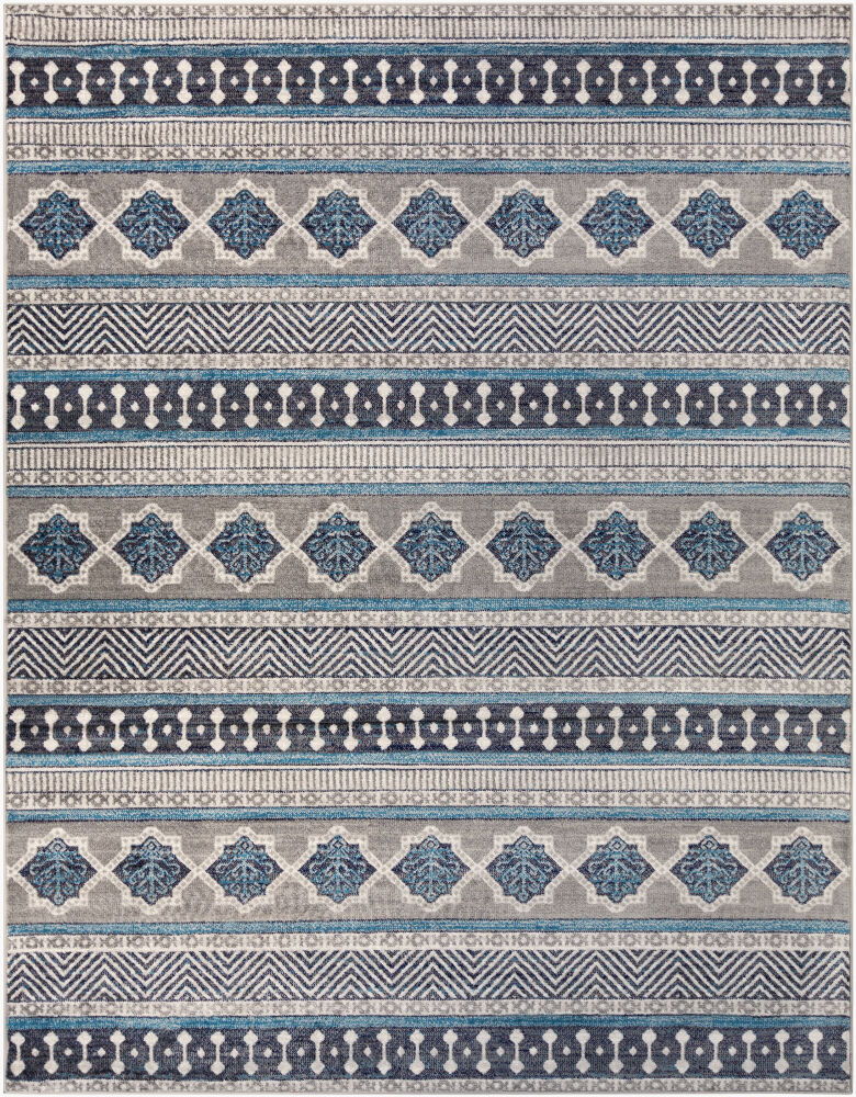 Monte Carlo Machine Woven Rug