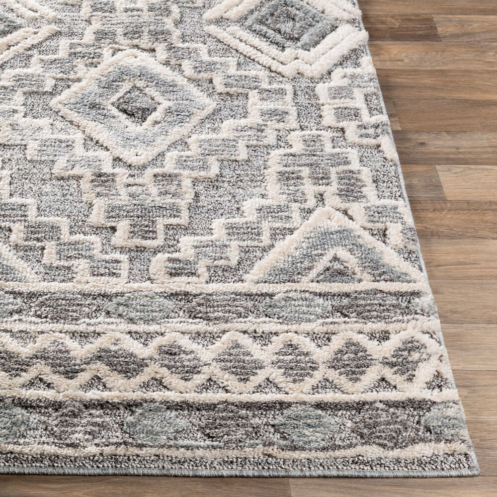 La Maison Machine Woven Rug