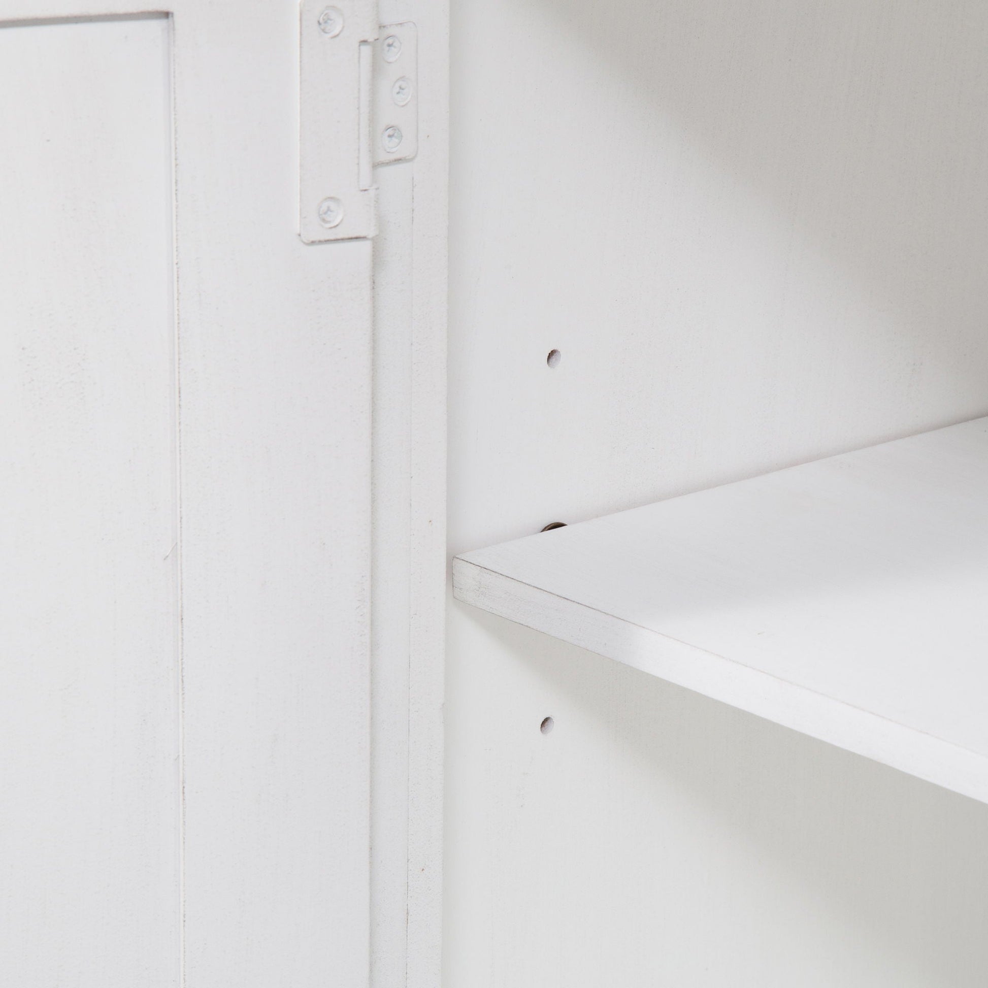 Liberty Furniture Magnolia Manor - Server - White | Meri Furniture