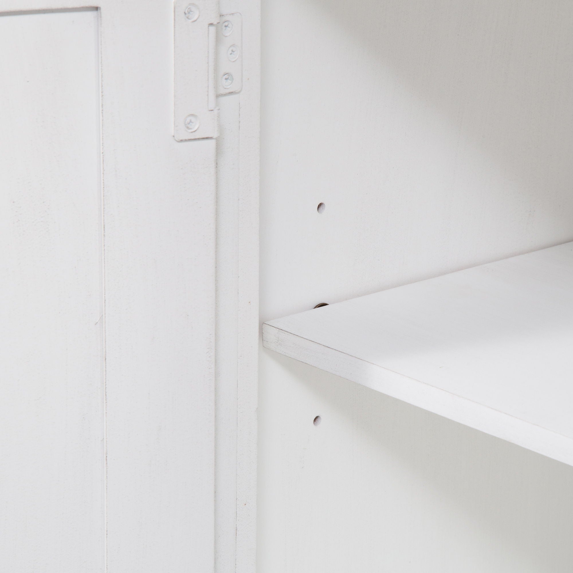 Liberty Furniture Magnolia Manor - Server - White | Meri Furniture