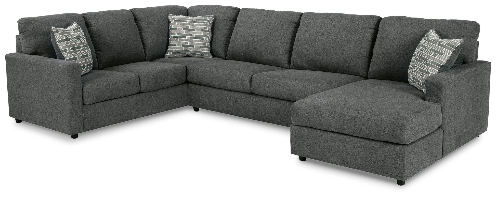 Signature Design by Ashley® Edenfield - Sectional | Meri Furniture
