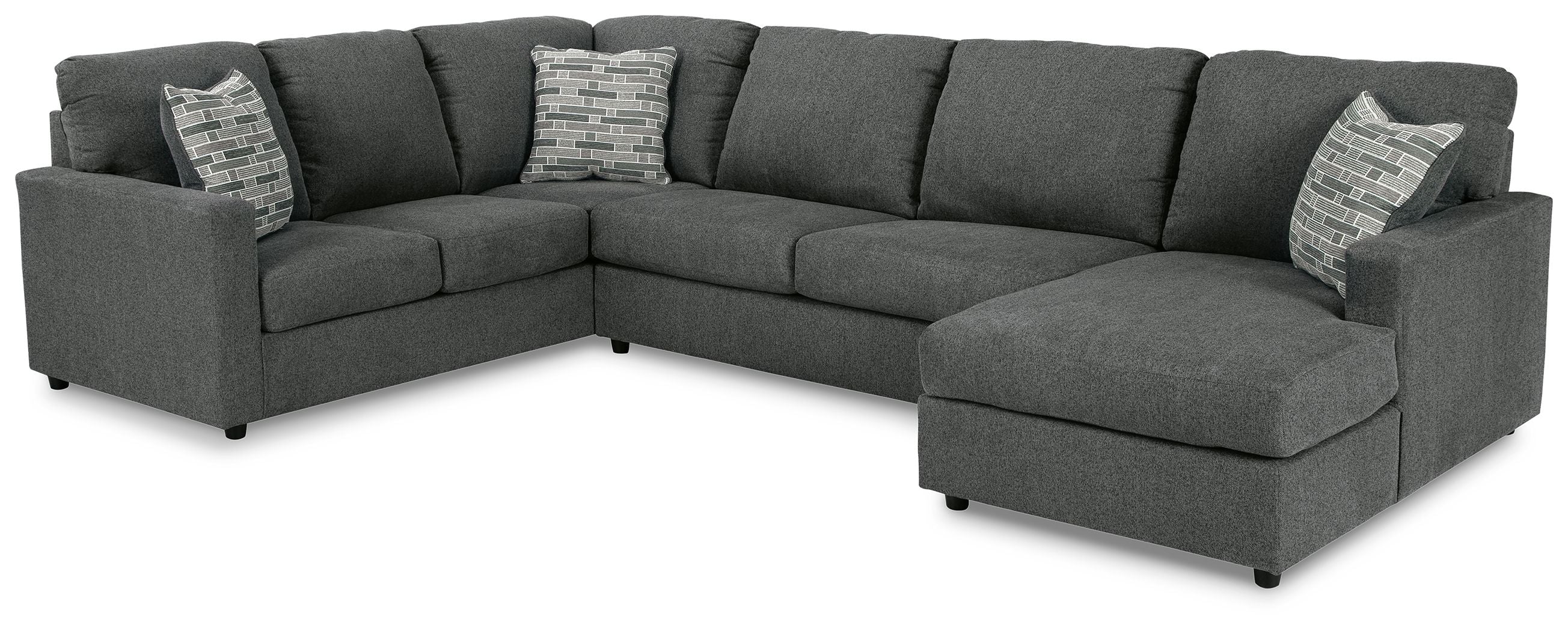 Signature Design by Ashley® Edenfield - Sectional | Meri Furniture