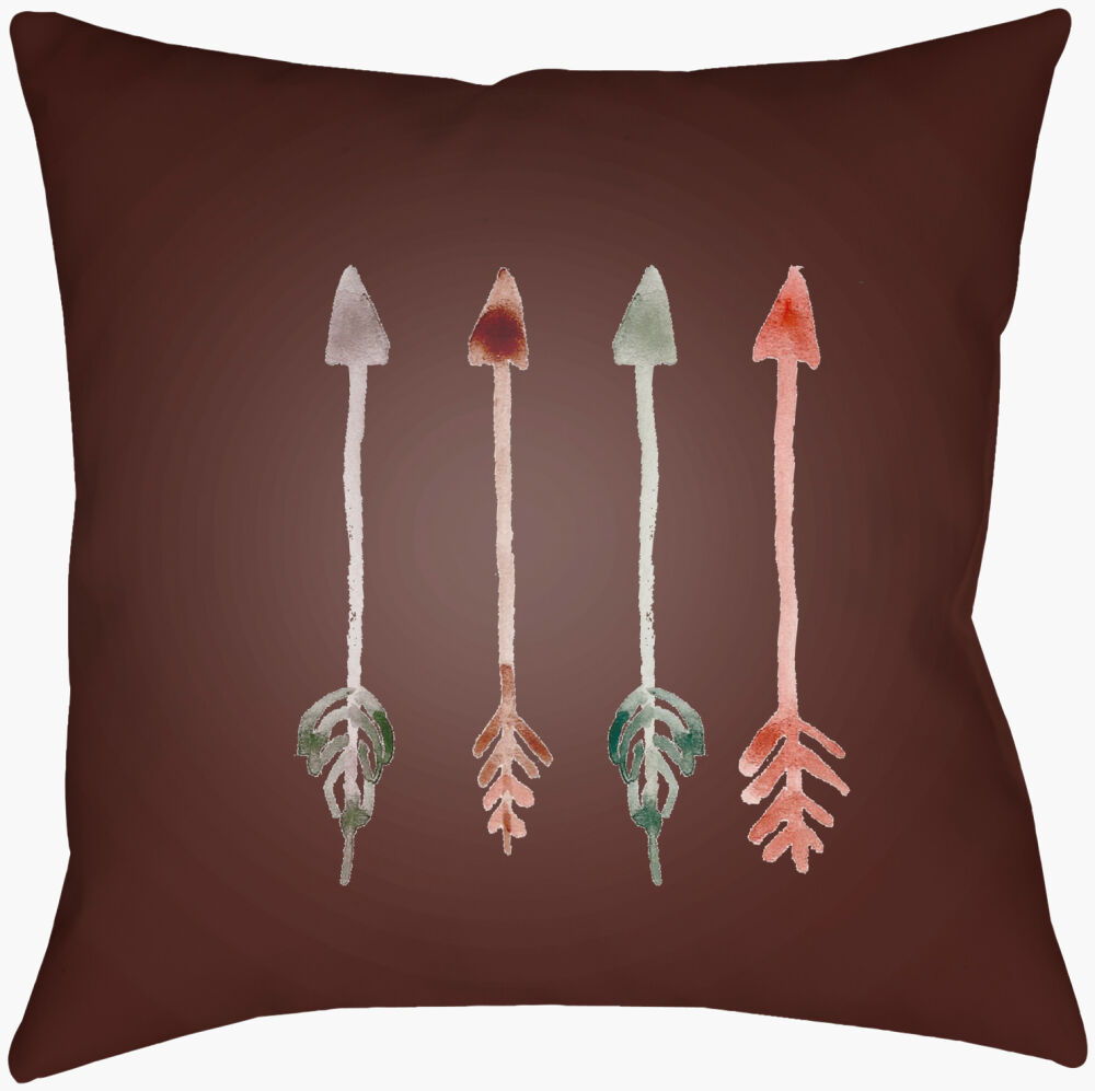 Arrows Pillow