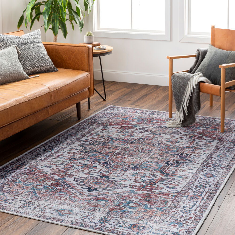 Amelie Machine Woven Rug