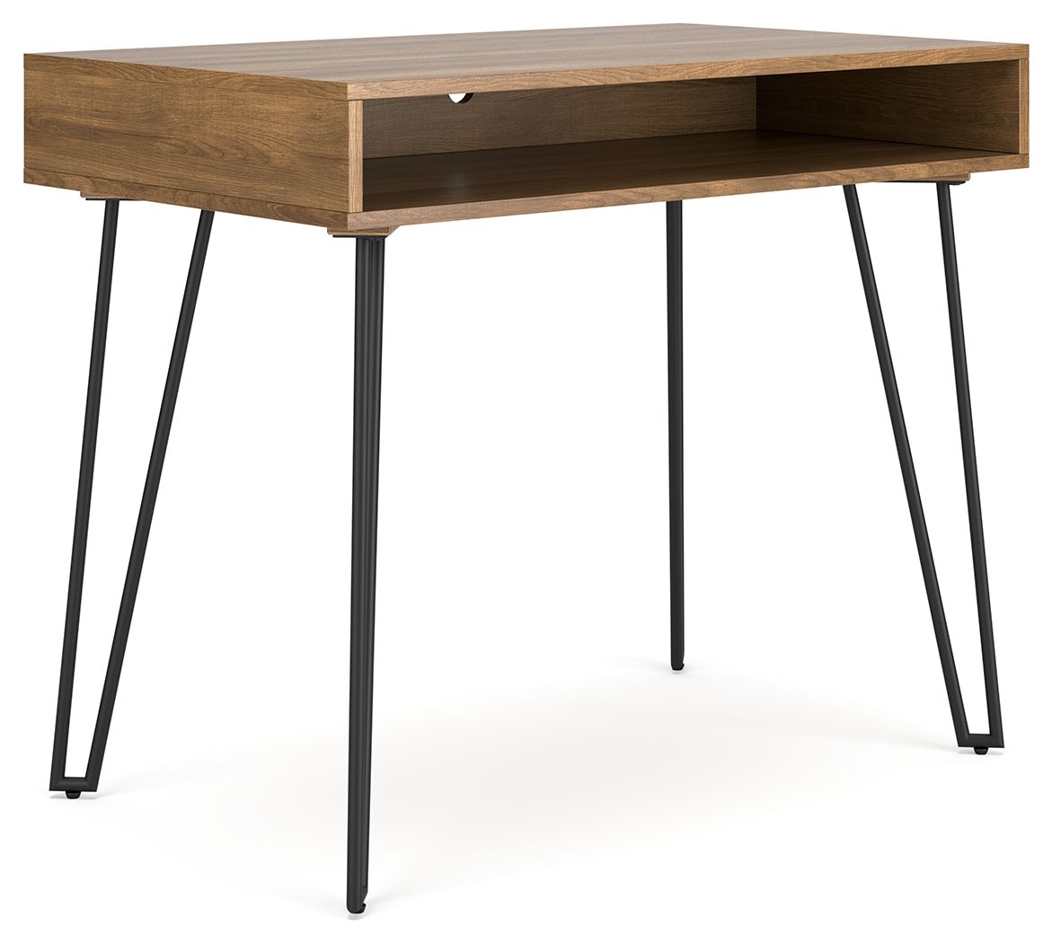 Signature Design by Ashley® Strumford - Home Office Desk | Meri Furniture
